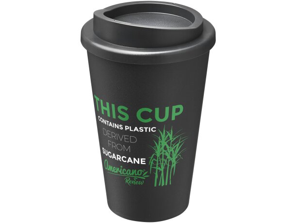 Vaso con aislamiento de 350 ml Americano®­­ Renew Granito detalle 4