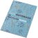 Libreta A5 Novella Austen tapa blanda papel reciclado Azul