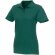 Polo de manga corta para mujer Helios Verde bosque