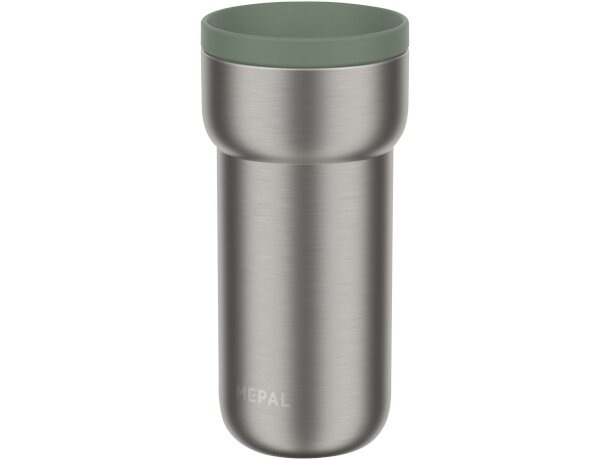 Taza térmica acero inoxidable Mepal Ellipse 375ml hermética detalle 9