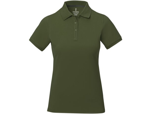 Polo de mujer 100% algodón barato