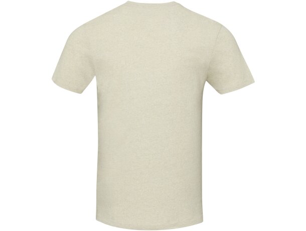 Camiseta unisex reciclada Aware Avalite con trazabilidad QR detalle 21