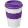 Americano® Medio 300 ml con agarradera Blanco/morado