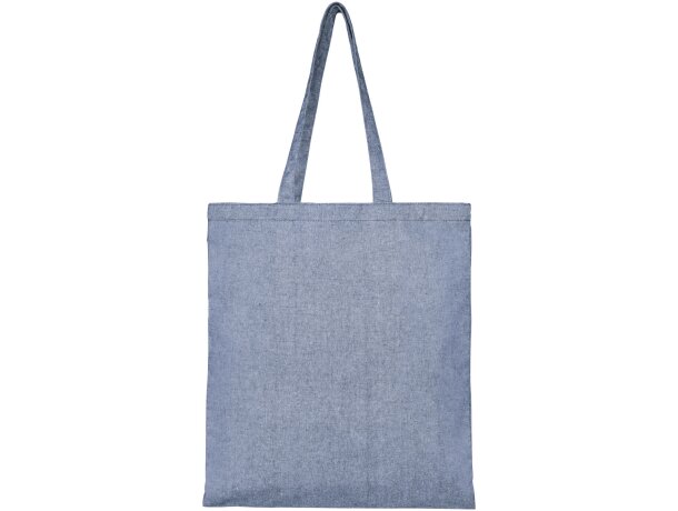 Bolsa Tote de algodón reciclado de 150 g/m² Pheebs personalizado