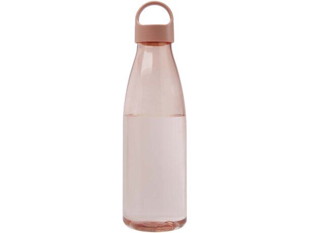Botella de agua Bergen de plástico reciclado certificado 800ml detalle 17