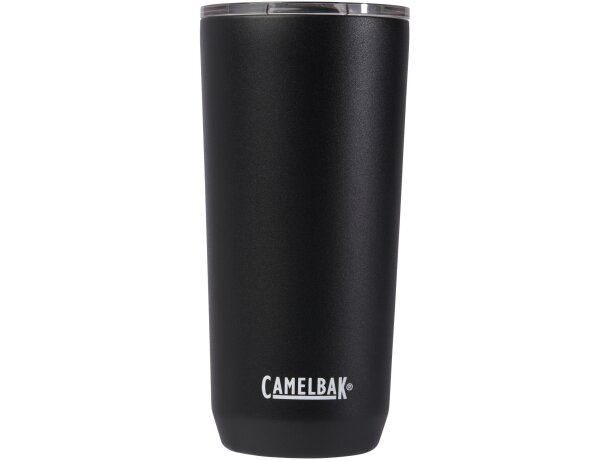 Vaso térmico CamelBak Horizon 600ml con aislamiento doble capa Negro intenso detalle 8