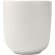 Juego 2 tazas espresso cerámica Male acabado mate 90ml Blanco detalle 6