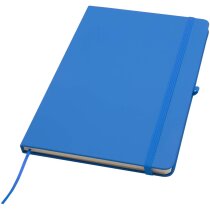 Libreta A5 Spectrum Plus con tapa de tacto suave