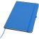 Libreta tapa dura A5 Spectrum Plus con papel certificado FSC Azul claro