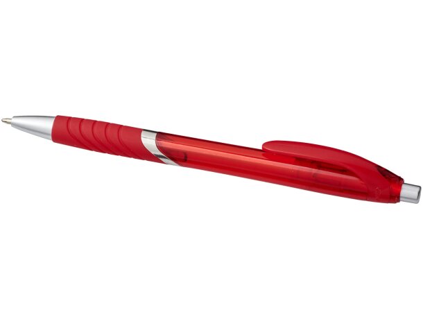 Bolígrafo con empuñadura de goma Turbo personalizado