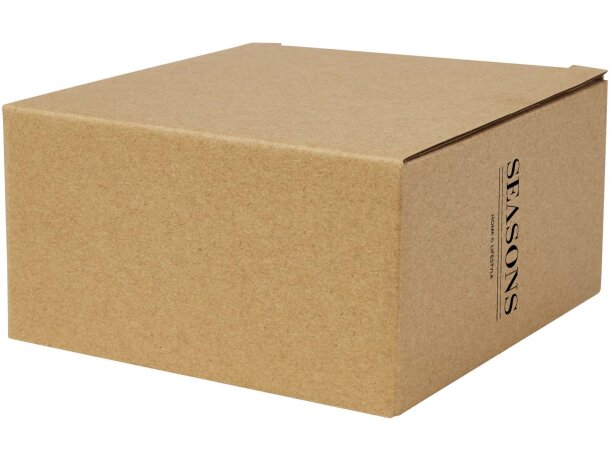 Set de cuatro tazas de expreso Male 90ml en cerámica detalle 14