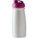 H2O Active® Pulse Bidón deportivo con Tapa Flip de 600 ml Blanco/rosa detalle 46