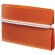 Neceser plegable para mascarillas Madden Naranja