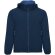 Chaqueta softshell Siberia Roly con capucha y forro micropolar Azul marino