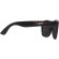 Gafas de sol Sun Ray de PET reciclado Negro intenso detalle 22