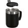 Taza acampada Stanley Everyday 236ml acero inoxidable reciclado Negro intenso detalle 9