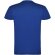 Camiseta infantil Beagle Roly de algodón con cuello redondo Azul real detalle 11