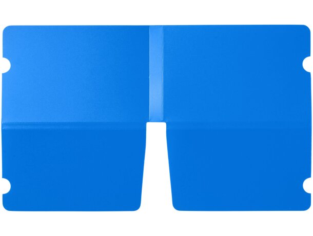 Neceser plegable para mascarillas Madden Azul detalle 33
