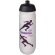 Bidón deportivo de 750 ml HydroFlex™ Clear Negro intenso/transparente escarchado detalle 42