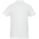 Polo de manga corta de material reciclado orgánico GRS para hombre Beryl merchandising