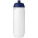 Bidón deportivo HydroFlex estrujable 750ml con tapa abatible Azul/blanco detalle 18