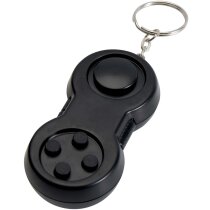 Llavero antiestrés Fidgix con botones táctiles