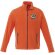 Forro de Microfibra con Cremallera Completa "rixford" Naranja detalle 4