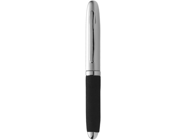Bolígrafo de metal con capuchón personalizado