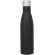 Botellas térmica acabado moteado de acero inoxidable 500ml Vasa Negro intenso detalle 2