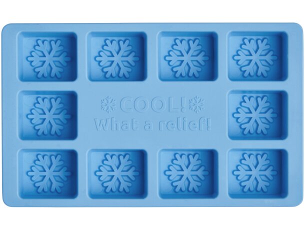 Cubitera personalizable Chill Azul aqua detalle 3