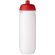 Bidón deportivo HydroFlex estrujable 750ml con tapa abatible Rojo/blanco detalle 14