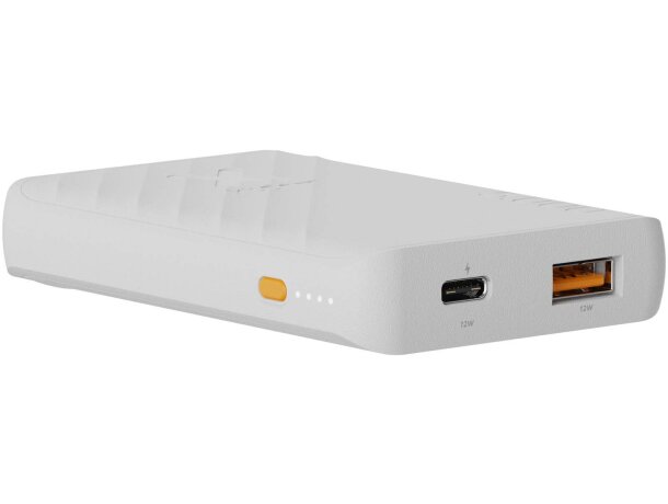 Batería externa carga rápida Xtorm Go2 5000mAh FastCharge Blanco detalle 13