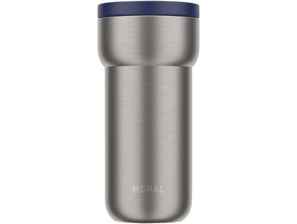 Taza térmica acero inoxidable Mepal Ellipse 375ml hermética detalle 8