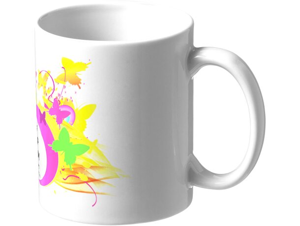 Taza "sublimation" personalizada