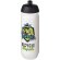 Bidón deportivo HydroFlex estrujable 750ml con tapa abatible Negro intenso/blanco detalle 21