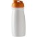 H2O Active® Pulse Bidón deportivo con Tapa Flip de 600 ml Blanco/naranja detalle 43