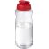Bidón deportivo con tapa Flip 1 litro H2O Active Big Base Rojo