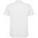 Polo manga corta hombre Tormo Roly poliéster reciclado Blanco detalle 30