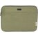 Funda para portátil de 14 pulgadas Joey de lona reciclada GRS Verde oliva detalle 14