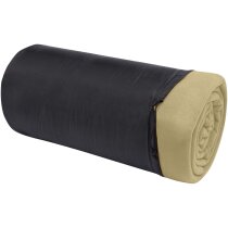 Manta polar Huggy con bolsa de almacenamiento