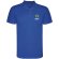 Polo deportivo transpirable Monzha Roly hombre piqué poliéster Azul real detalle 9