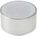 Altavoz inalámbrico bluetooth Ankaa aluminio reciclado 3W Plateado detalle 9