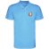 Polo deportivo transpirable Monzha Roly hombre piqué poliéster Azul turquesa detalle 17