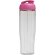 H2O Active® Tempo Bidón deportivo con Tapa Flip de 700 ml Transparente/rosa detalle 49