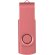 Memoria USB metálica Rotate 4GB con mecanismo rotativo Rosa detalle 37