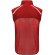 Chaleco running ligero unisex Jannu Roly transpirable Rojo detalle 14