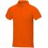 Polo de manga corta algodón BCI 200 g/m2 Elevate Life Calgary Naranja
