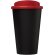 Vaso térmico Americano 350 ml con aislamiento de doble pared Negro intenso/rojo detalle 10