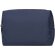 Bolsa de aseo Muse en RPET certificado GRS Azul marino detalle 8