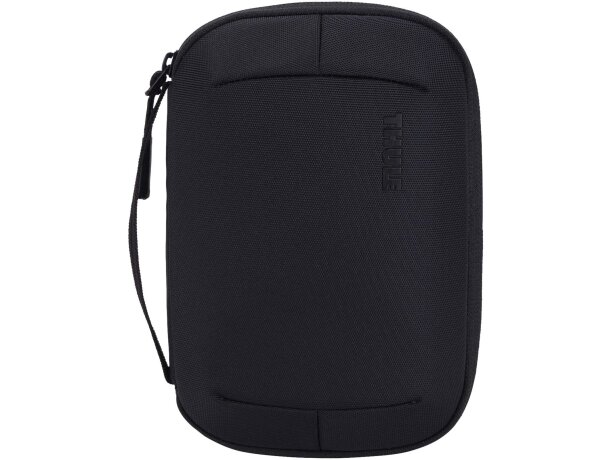 Organizador de viaje Thule Subterra 2 PowerShuttle Mediano Negro intenso detalle 1